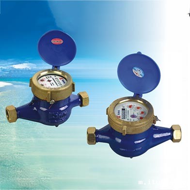 米兰app下载免费安装苹果手机旋翼式液封水表LXSY