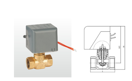 米兰app下载免费安装苹果手机黄铜电动二通阀结构图