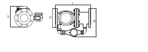米兰app下载免费安装苹果手机LXF-复式水表结构图