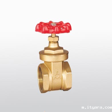 米兰app下载免费安装苹果手机黄铜闸阀(足通孔）158