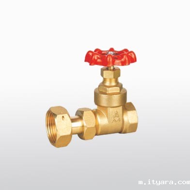 米兰app下载免费安装苹果手机黄铜水表闸阀116/116B