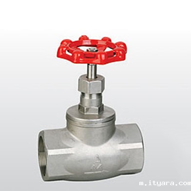 米兰app下载免费安装苹果手机不锈钢丝口截止阀8330/8333