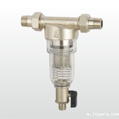 米兰app下载免费安装苹果手机黄铜反冲洗过滤器605