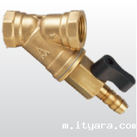 米兰app下载免费安装苹果手机黄铜排污过滤器602