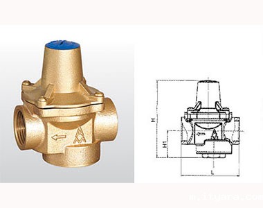 米兰app下载免费安装苹果手机黄铜可调式减压阀结构图 米兰app下载免费安装苹果手机黄铜可调式减压阀结构图