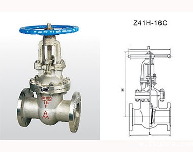 米兰app下载免费安装苹果手机铸钢法兰闸阀结构图 米兰app下载免费安装苹果手机铸钢法兰闸阀结构图