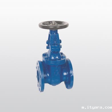 米兰app下载免费安装苹果手机铁制法兰明杆闸阀