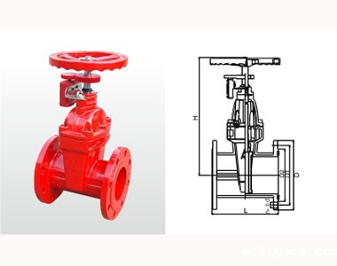 米兰app下载免费安装苹果手机消防信号闸阀结构图 米兰app下载免费安装苹果手机消防信号闸阀结构图