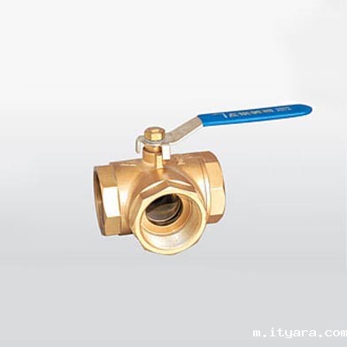 米兰app下载免费安装苹果手机三通球阀(L型)260