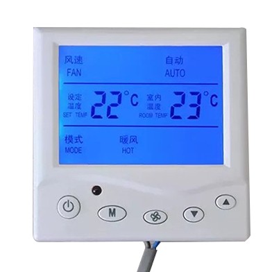 米兰app下载免费安装苹果手机液晶温控器