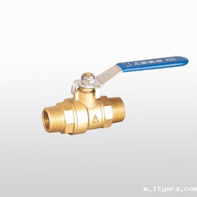 米兰app下载免费安装苹果手机黄铜外螺纹球阀206