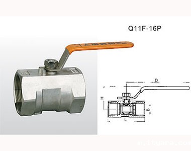 米兰app下载免费安装苹果手机不锈钢球阀8254