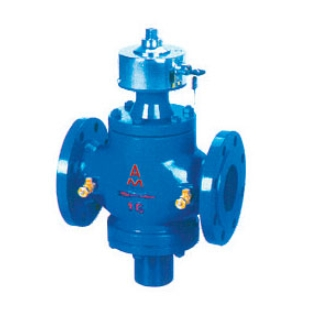 米兰app下载免费安装苹果手机自力式(流量)平衡阀9504