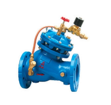 米兰app下载免费安装苹果手机隔膜式电磁遥控浮球阀9916X