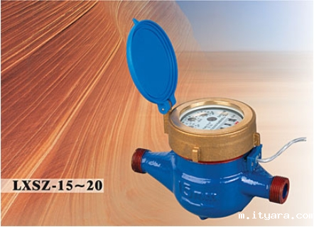 米兰app下载免费安装苹果手机直读式电子远传液封水表LXSZ