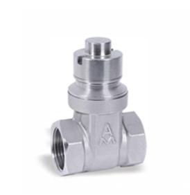 米兰app下载免费安装苹果手机不锈钢磁性带锁闸阀8137