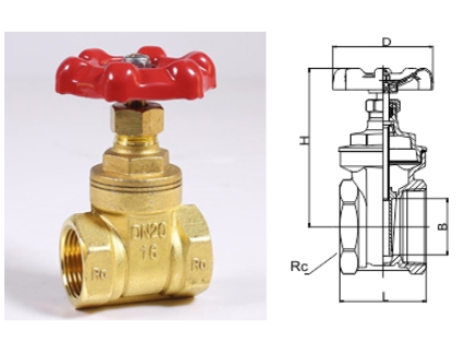 米兰app下载免费安装苹果手机黄铜闸阀108/108D/109
