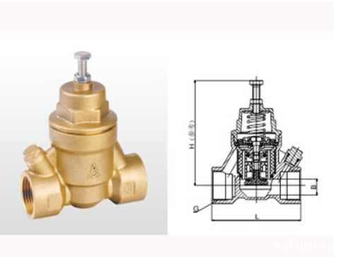 米兰app下载免费安装苹果手机黄铜过滤型减压阀719