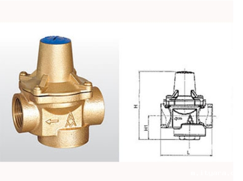 米兰app下载免费安装苹果手机黄铜可调式减压阀718