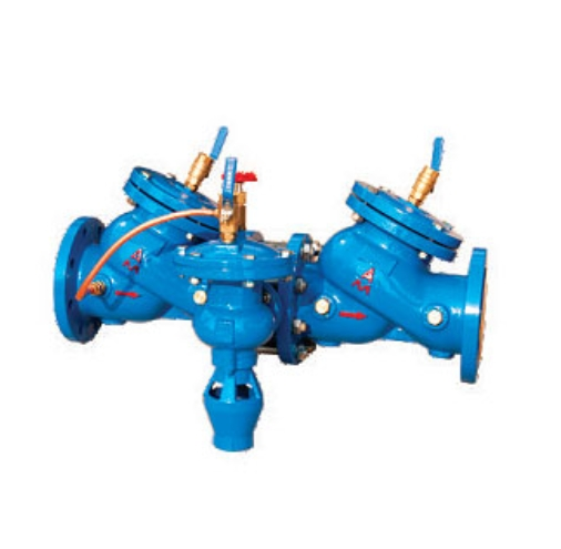 米兰app下载免费安装苹果手机防污隔断阀 (倒流防止器)9401