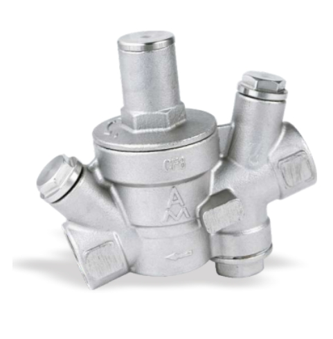 米兰app下载免费安装苹果手机不锈钢过滤器减压阀8730