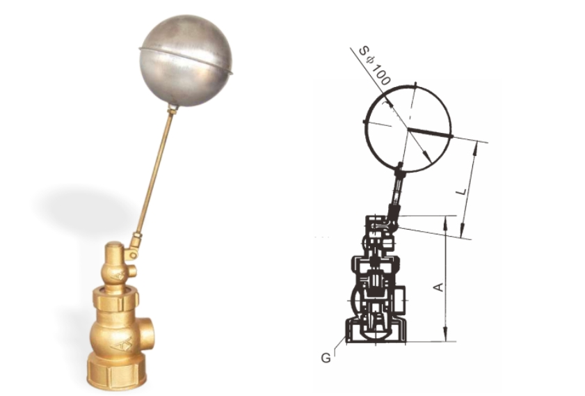 米兰app下载免费安装苹果手机黄铜浮球阀901结构图