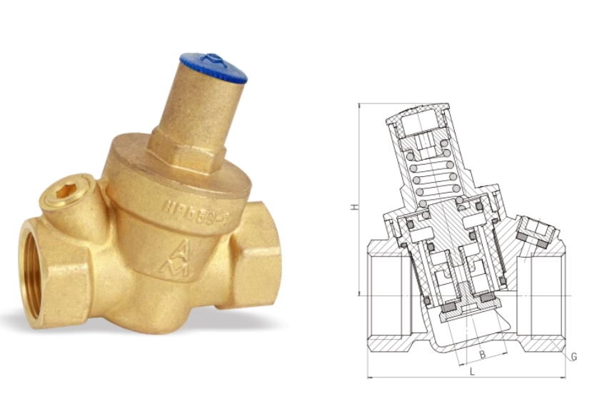 米兰app下载免费安装苹果手机黄铜减压阀760结构图