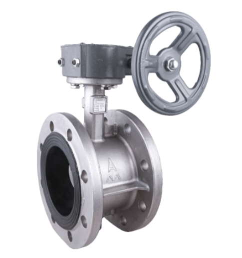 米兰app下载免费安装苹果手机不锈钢法兰蝶阀9828