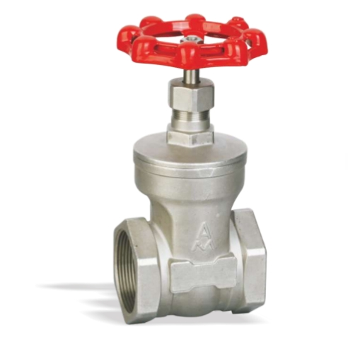 米兰app下载免费安装苹果手机不锈钢丝口闸阀8120/8123