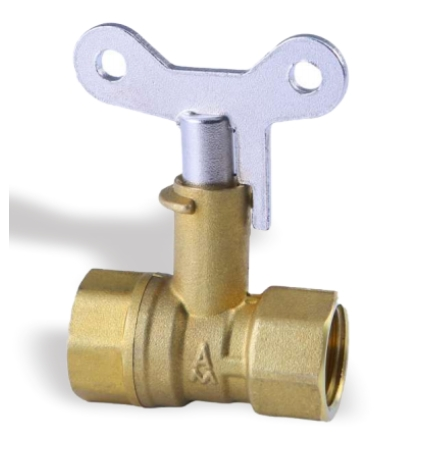 米兰app下载免费安装苹果手机黄铜带锁球阀2243