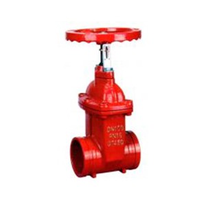 米兰app下载免费安装苹果手机沟槽式弹性座封闸阀