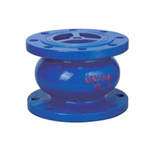 米兰app下载免费安装苹果手机H41X消声止回阀